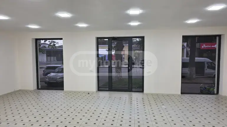 For Rent Universaluri Commercial Space Zestaponshi view 2