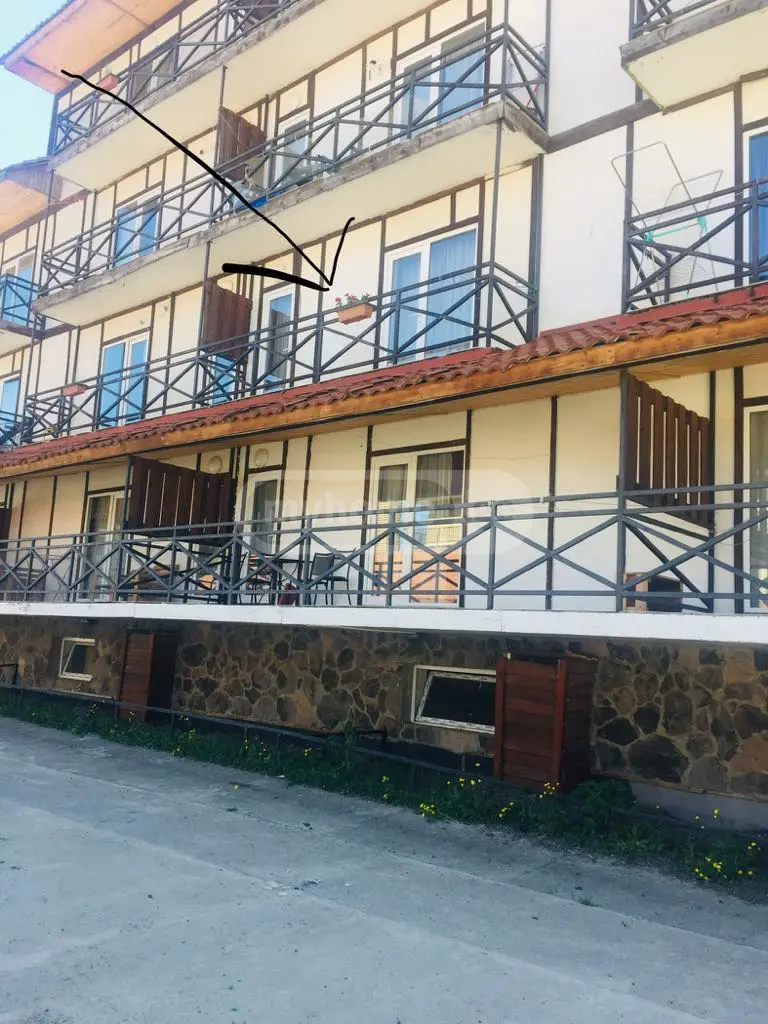 For Rent 2 Room Sastumro Bakurianshi, 1 of 7