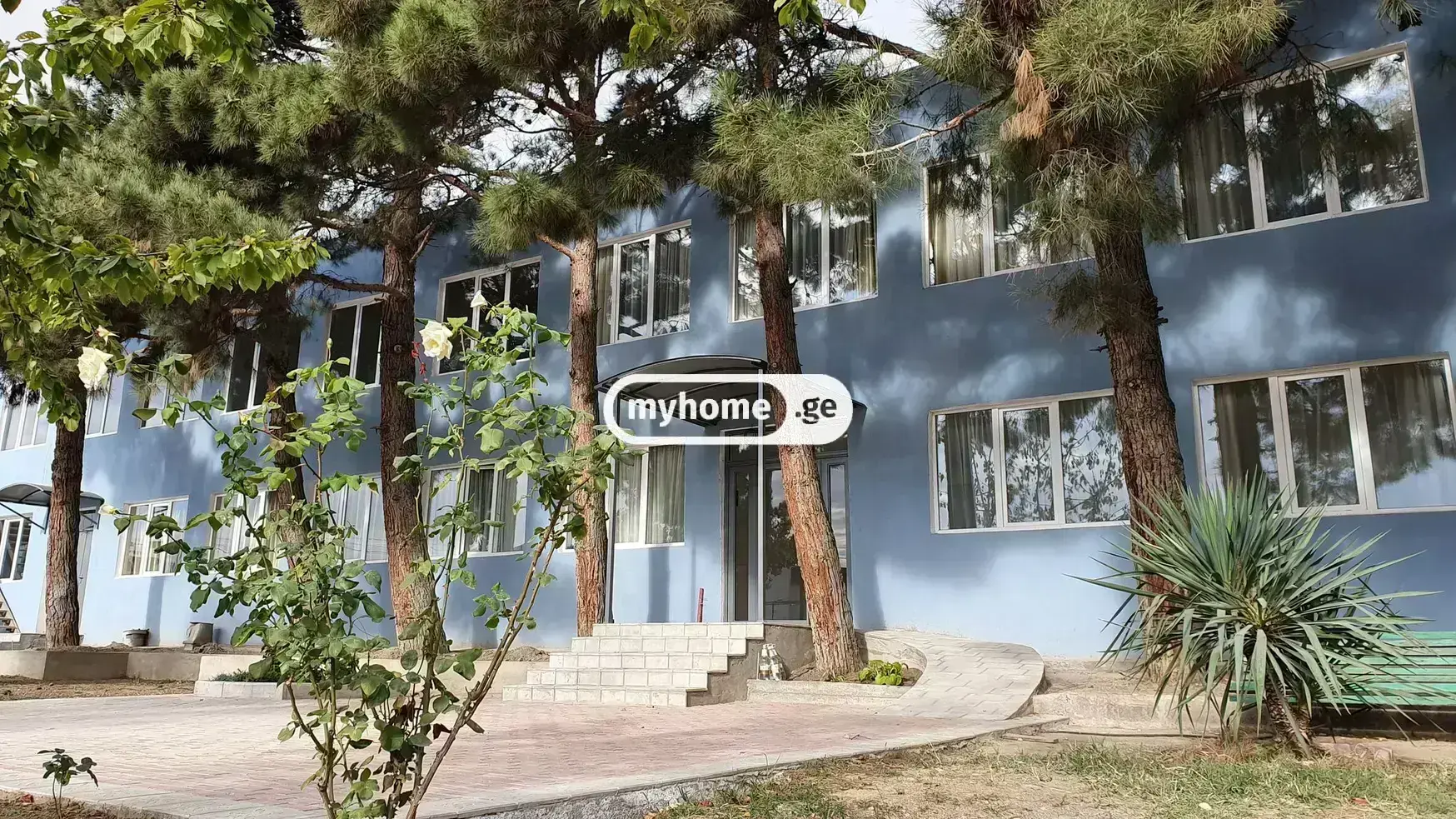 For Rent 10+ Room Sastumro In Didi Dighomi, 1 of 8