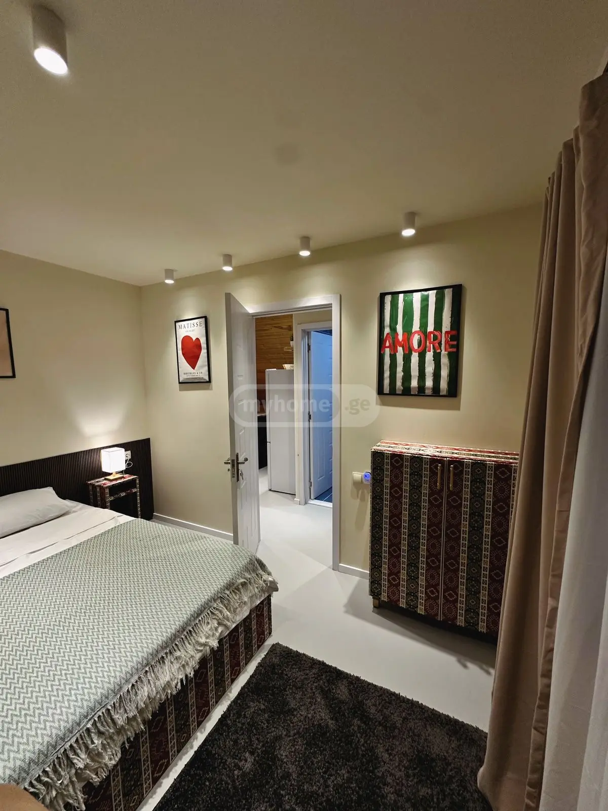 Daily Rent 6 Room Private House Dushetis Munitsipalitetshi view 8