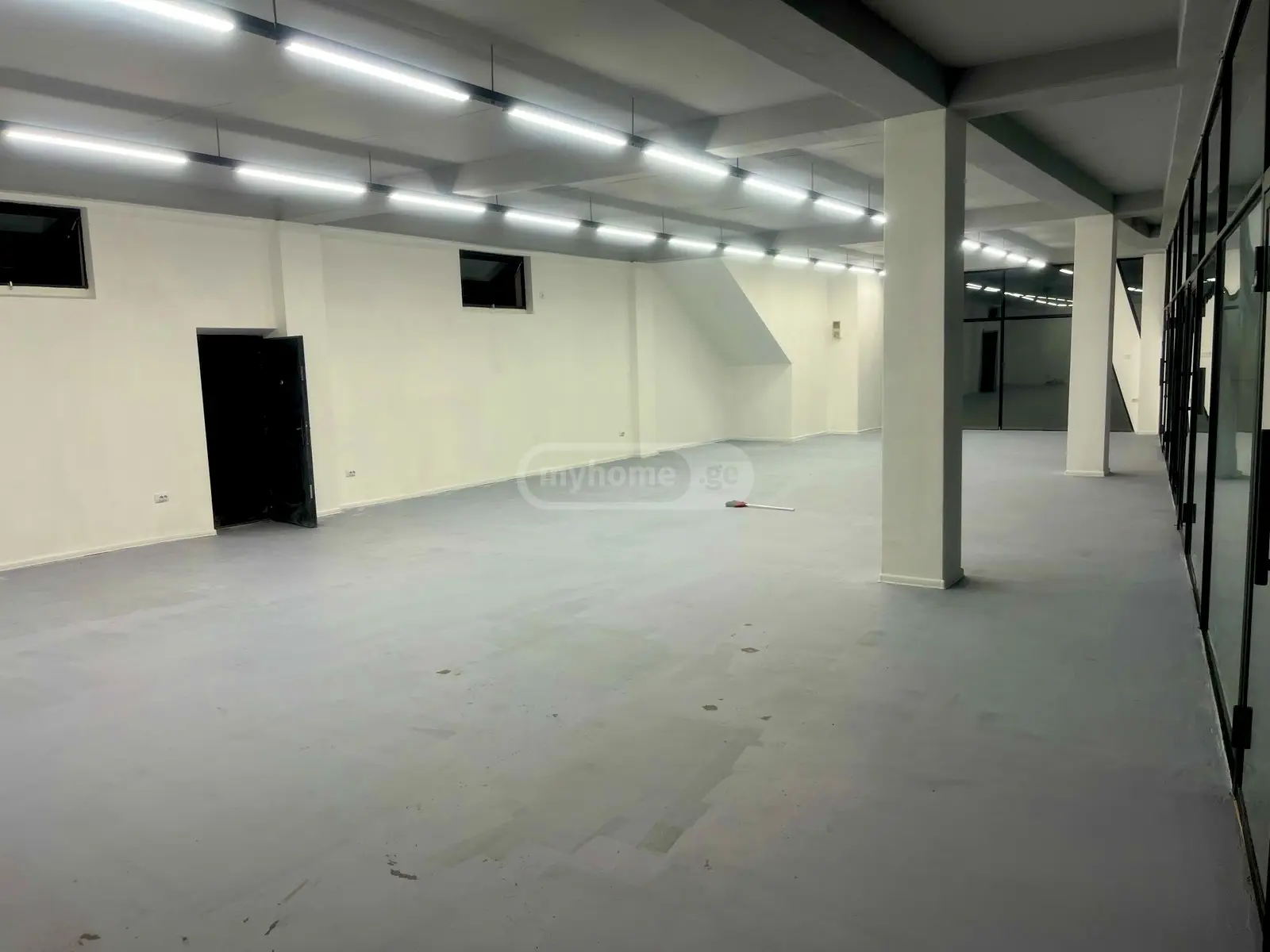 For Rent Universaluri Commercial Space Kutaisshi view 2