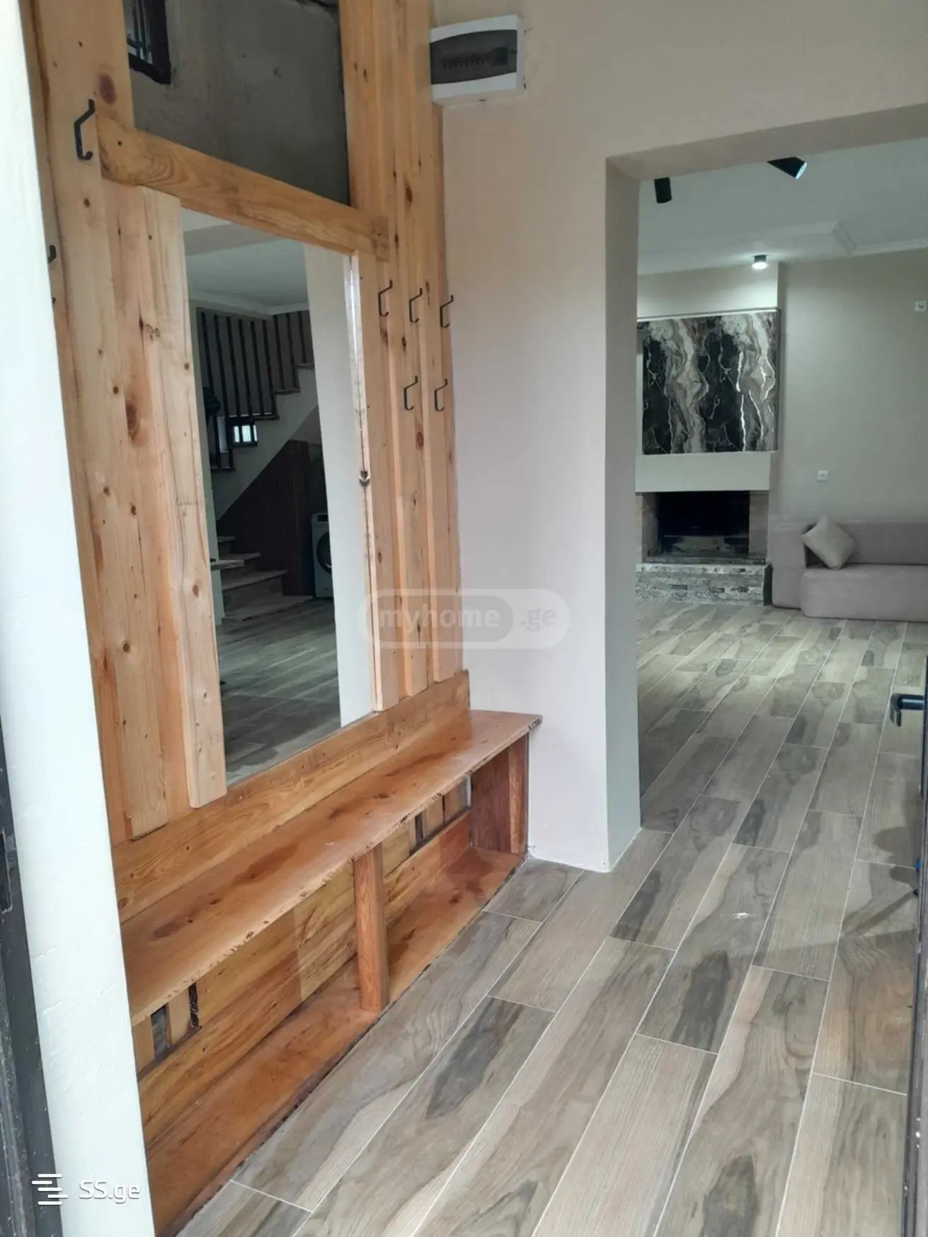 Daily Rent 4 Room Country House Bakurianshi view 3