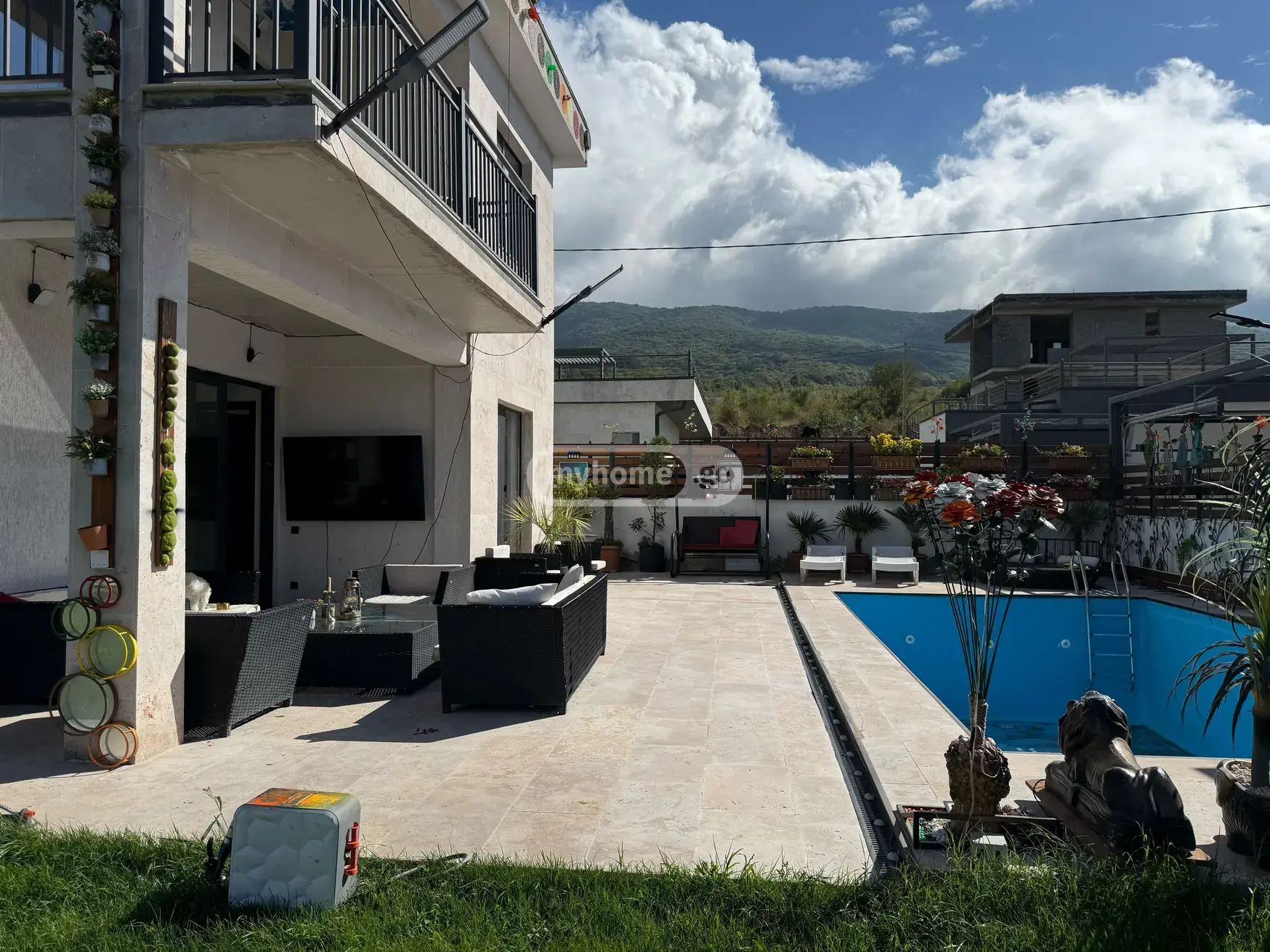 For Rent 5 Room Country House Mtskhetis Munitsipalitetshi view 4