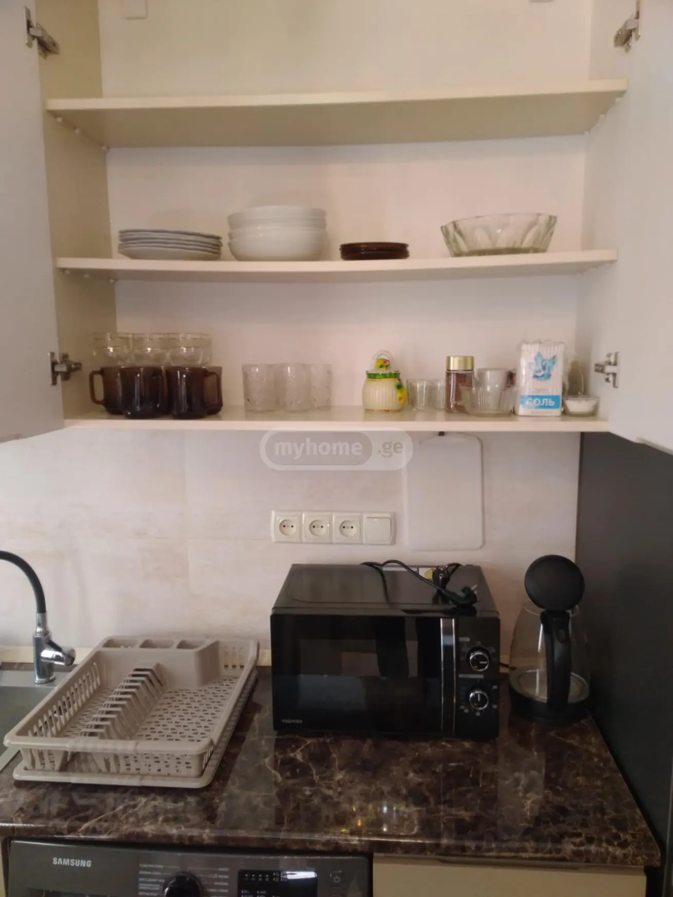 Daily Rent 3 Room Private House Kutaisshi, 11 of 12