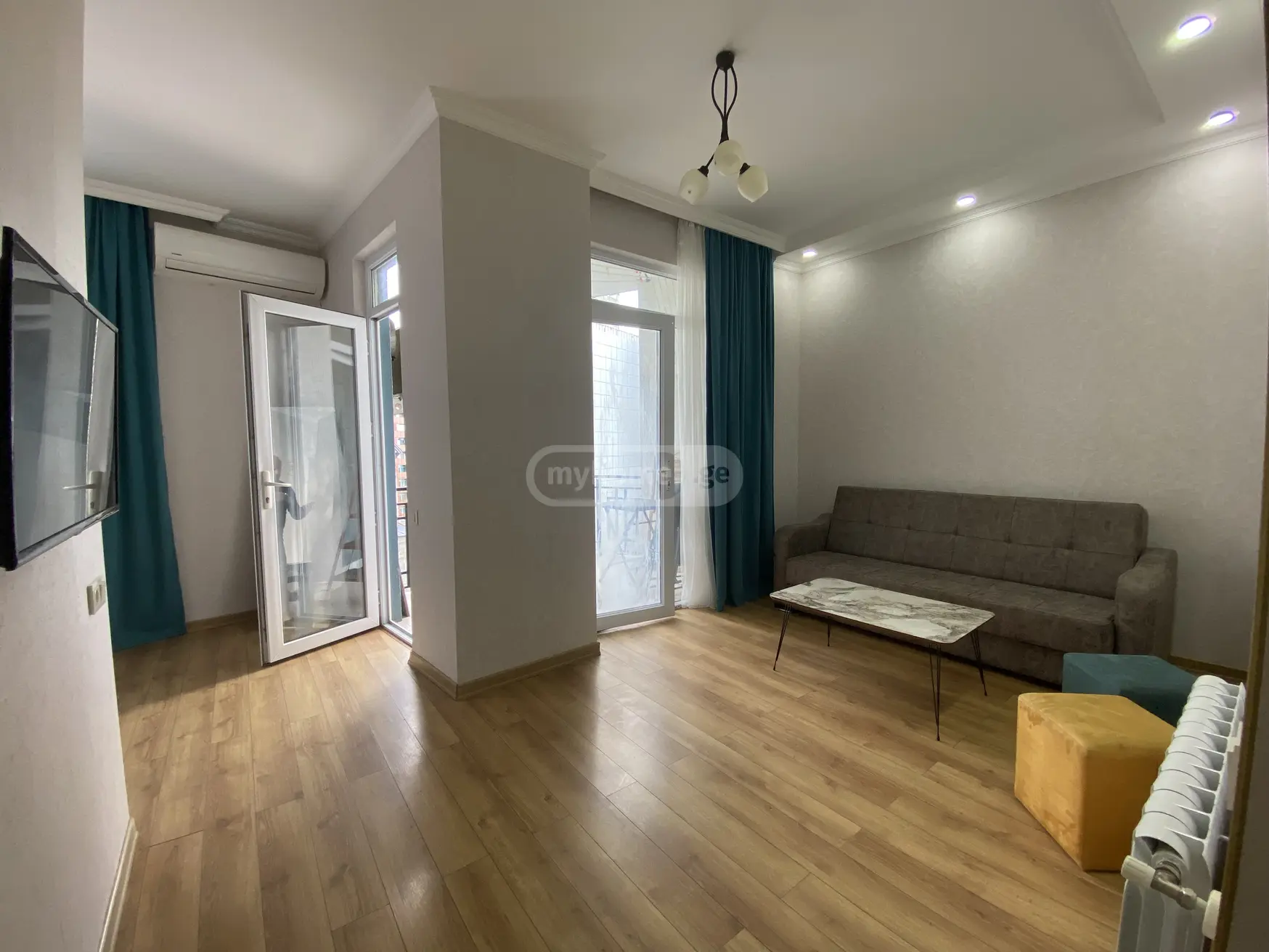 Daily Rent 2 Room Apartment view 2
