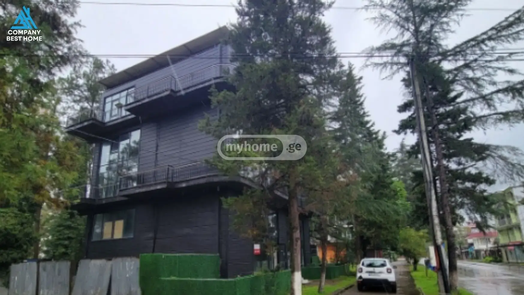 For Sale Universaluri Commercial Space Kobuletshi view 6