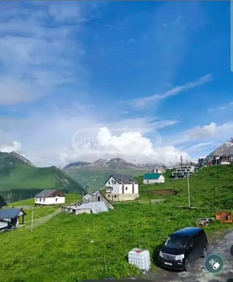 For Sale Sasoplo-Sameurneo Land Plot Gudaurshi, 3 of 4