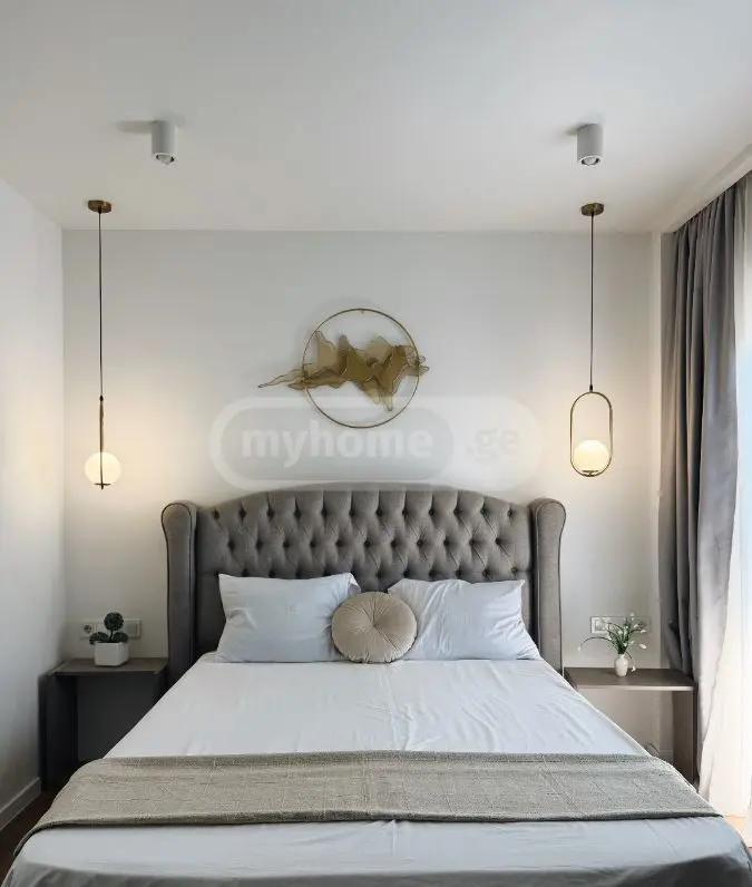 For Rent 8 Room Private House Varketilshi, 12 of 12