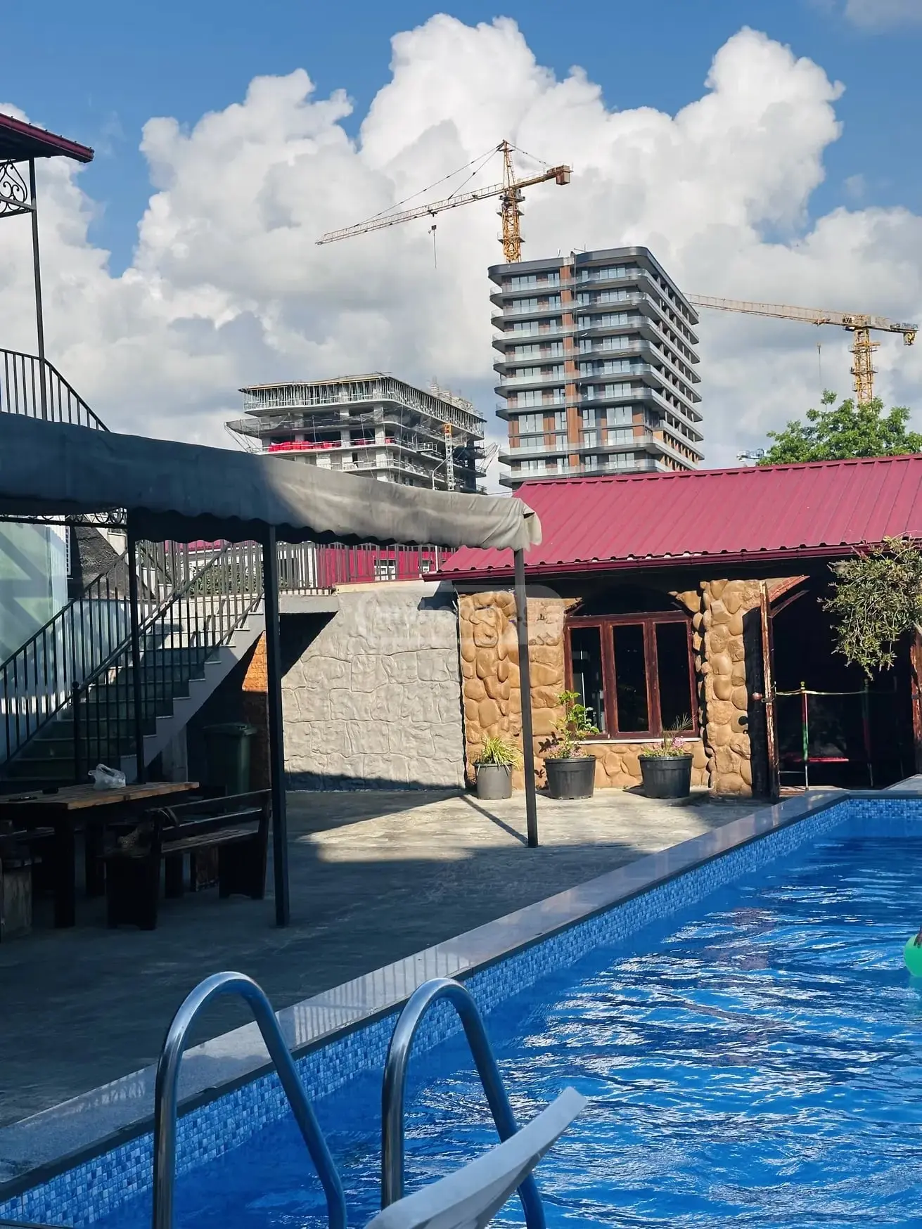 For Rent 10+ Room Country House In Batumi, 1 of 6