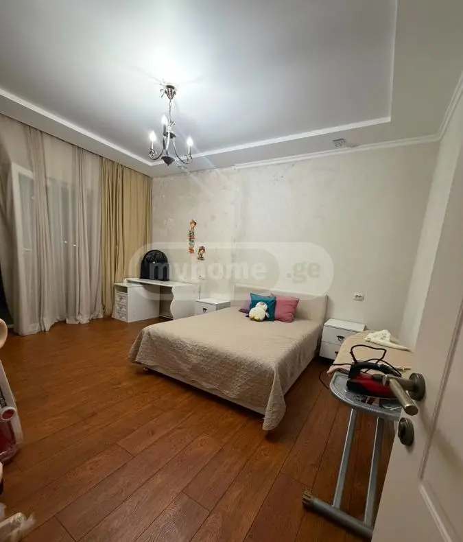 For Rent 6 Room Private House Varketilshi, 2 of 11