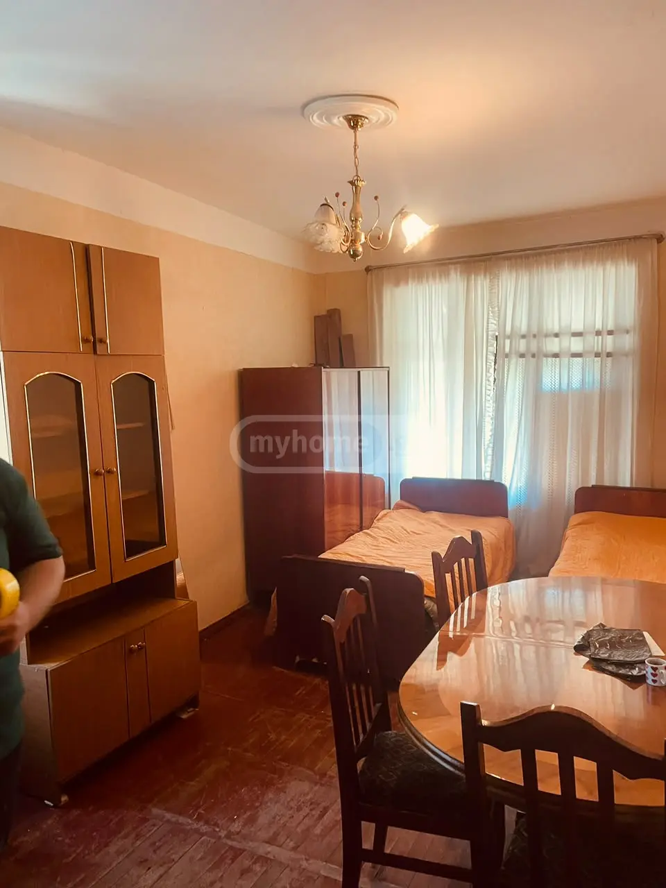 For Sale 1 Room Apartment Kutaisshi view 3