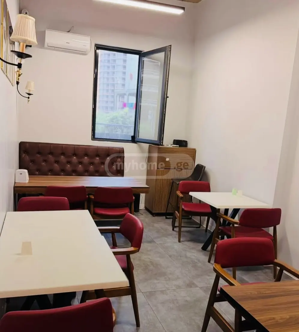 For Rent Kvebis Obiekti Commercial Space In Batumi view 8
