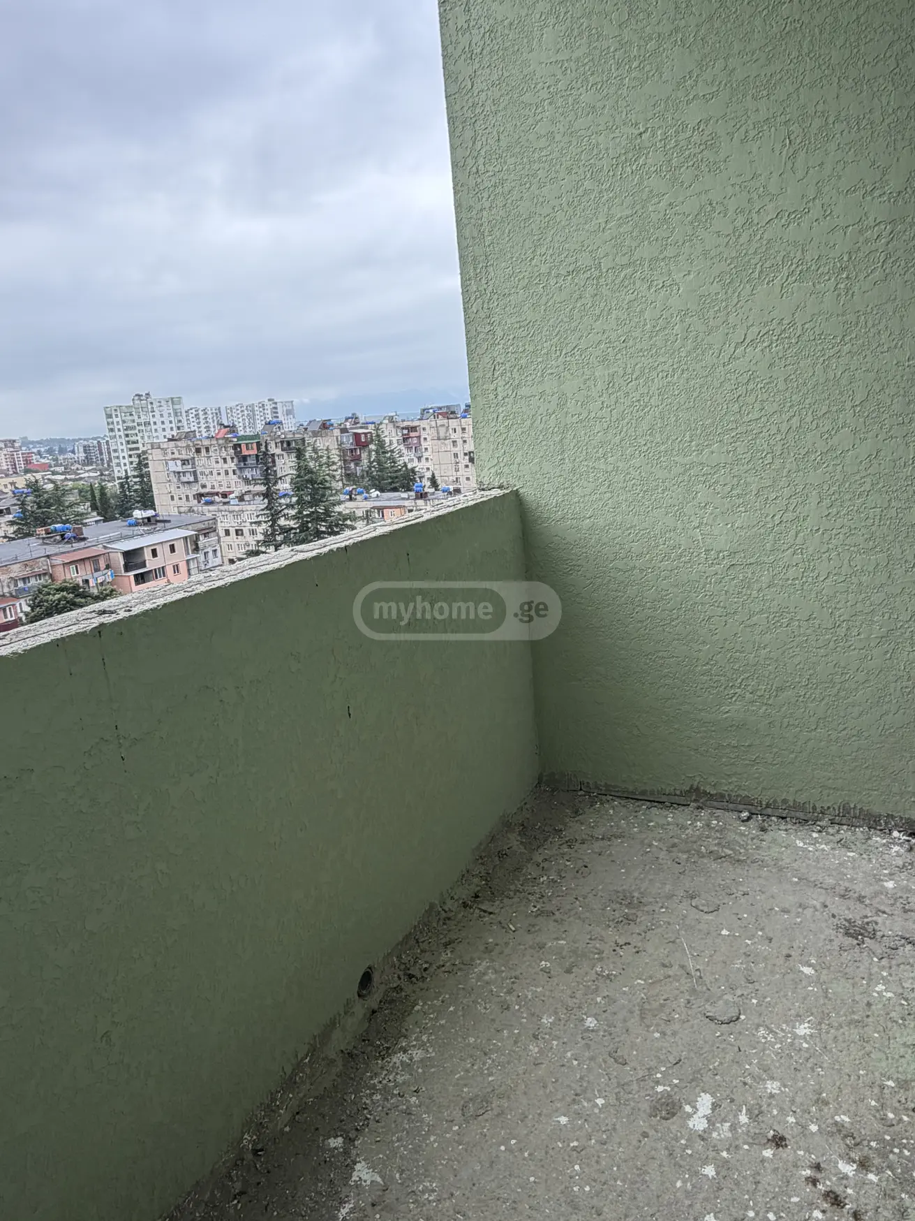 For Sale 3 Room Apartment Kutaisshi view 10