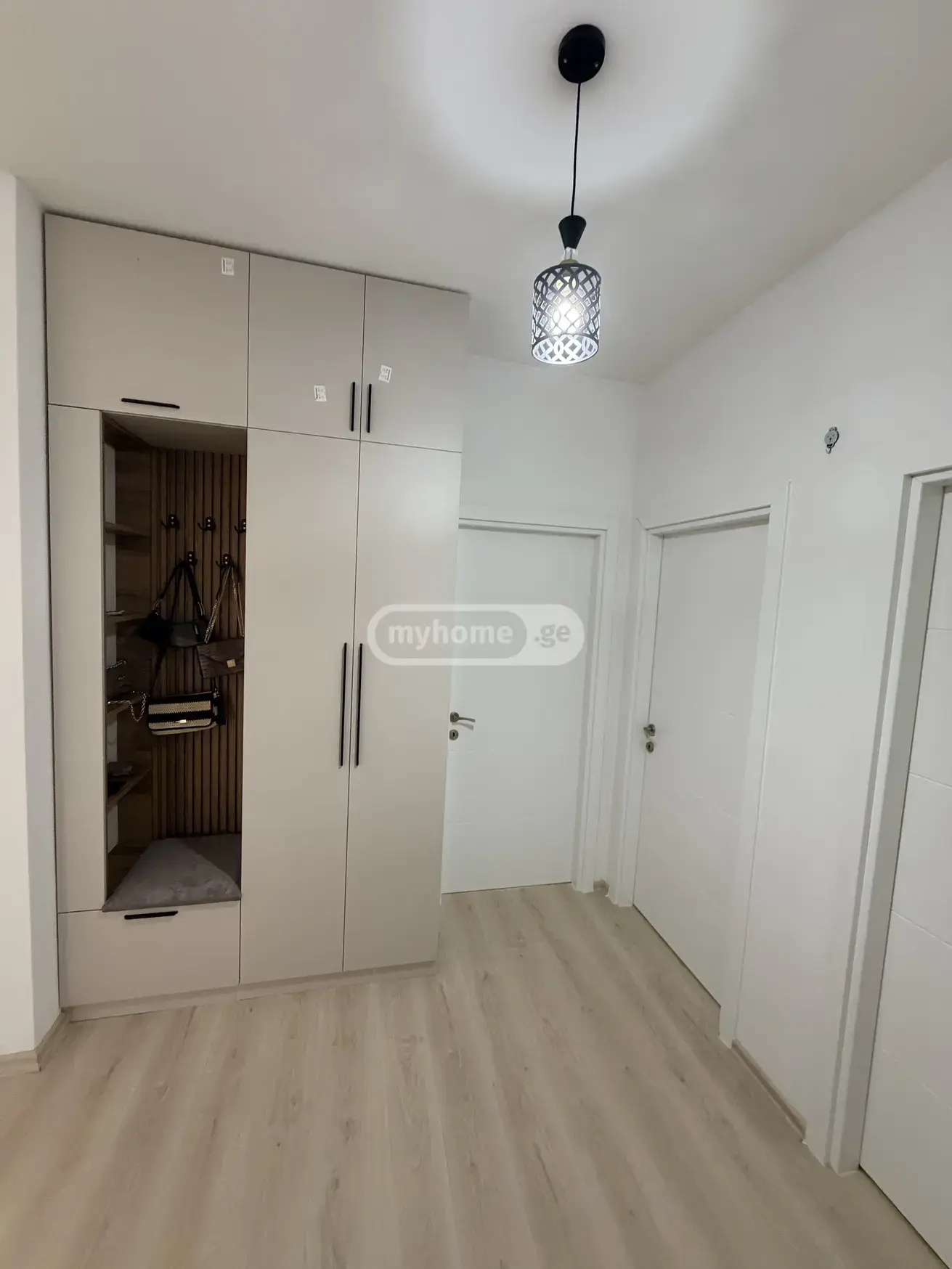 3 Room Flat For Rent. Digomi view 56