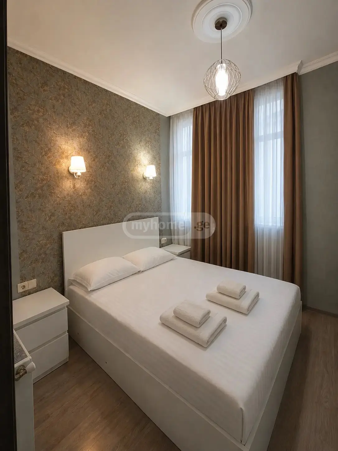 Daily Rent 4 Room Apartment view 3