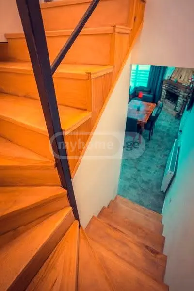 Daily Rent 4 Room Private House Bakurianshi, 6 of 9
