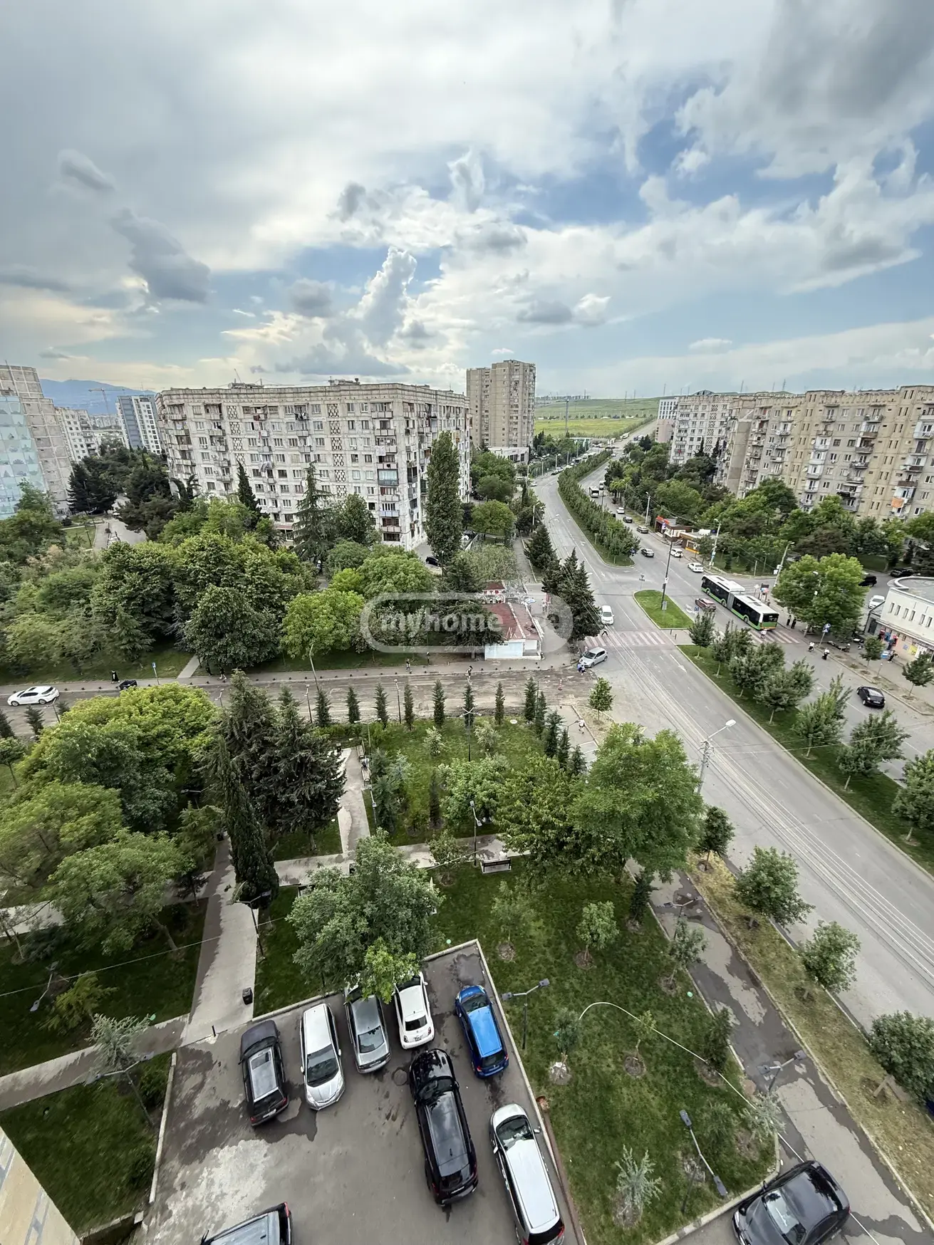 For Sale 3 Room Apartment Shindisshi view 3