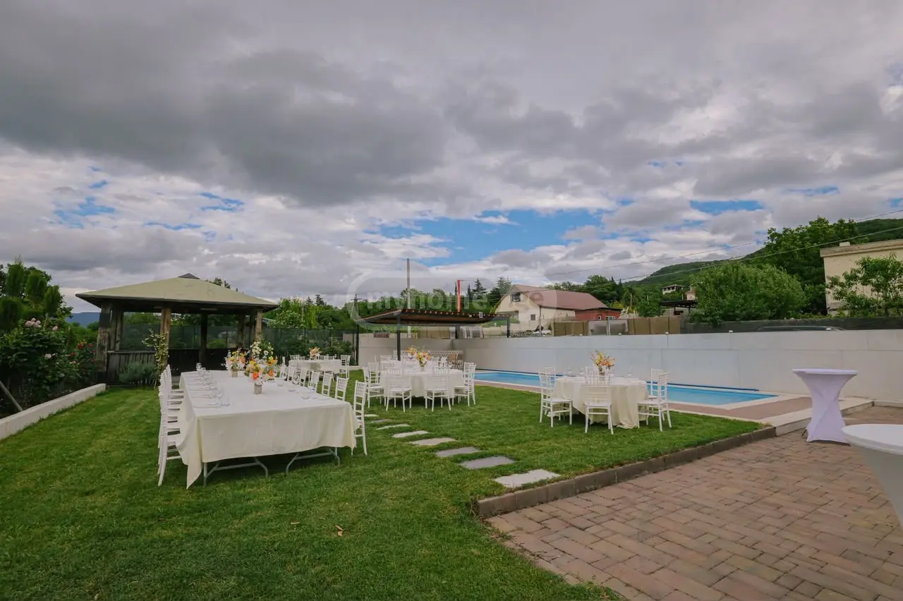 Daily Rent 5 Room Private House Mtskhetis Munitsipalitetshi view 6