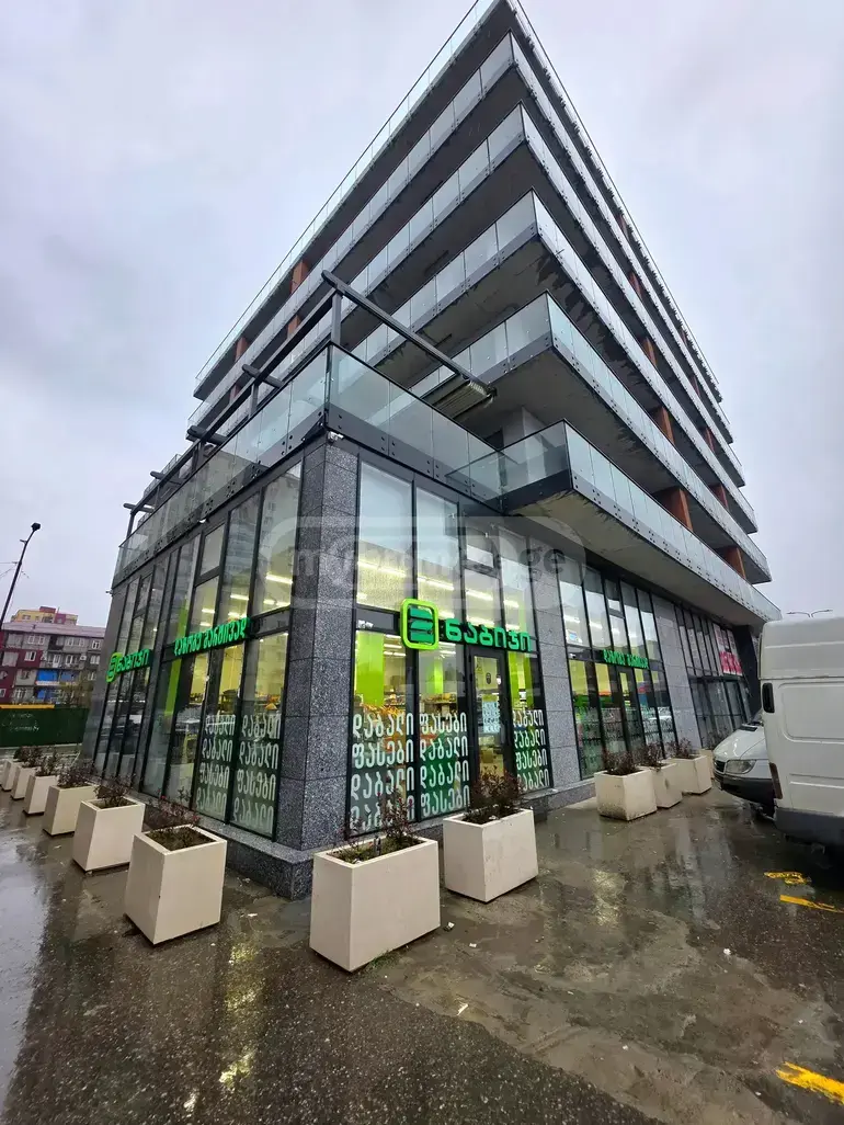 For Sale Universaluri Commercial Space In Batumi view 1
