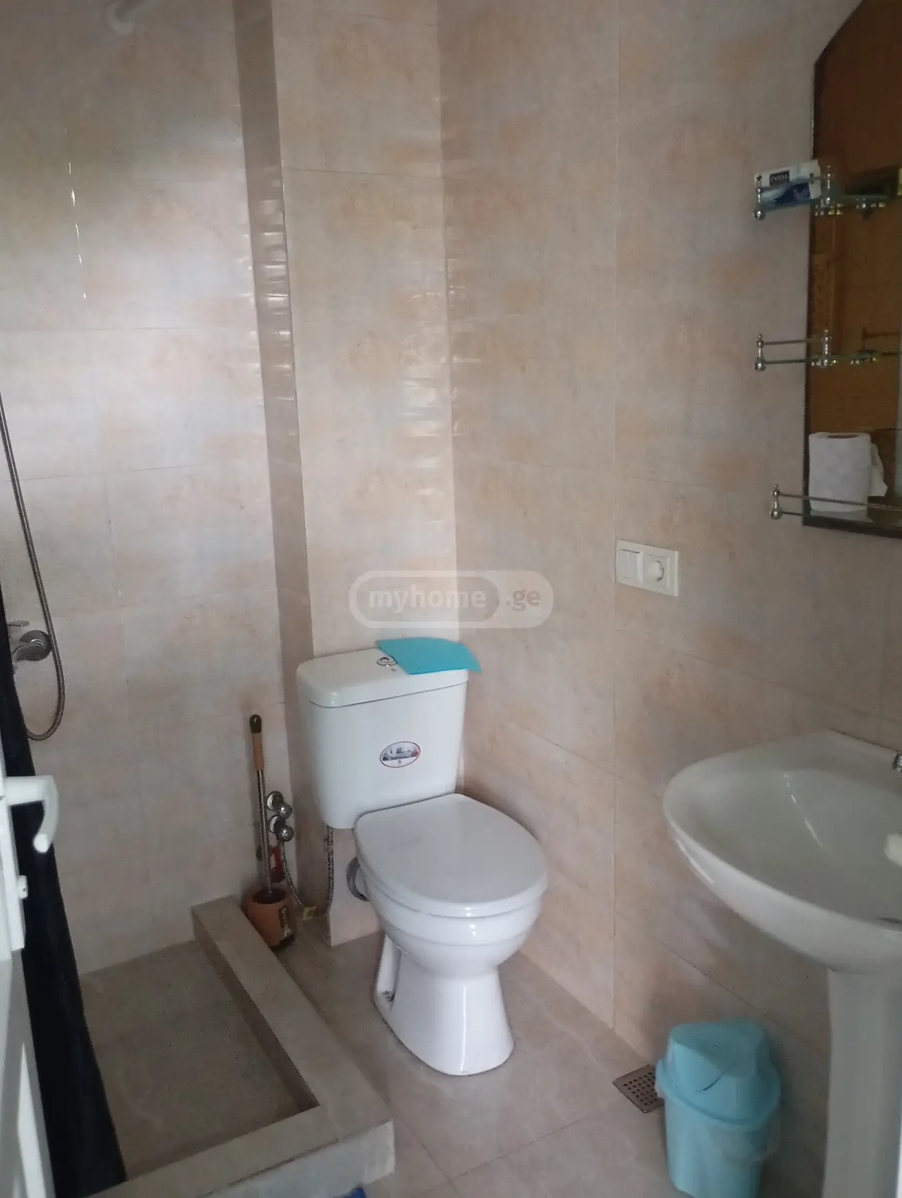 Daily Rent 8 Room Private House Kobuletis Munitsipalitetshi view 12