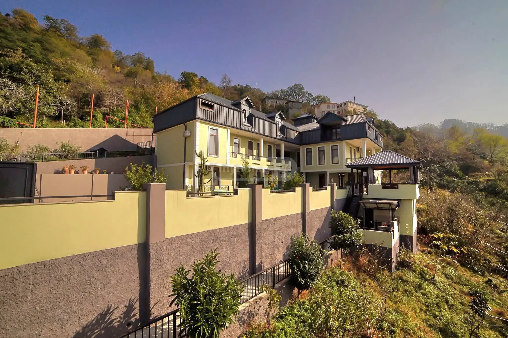For Rent 10+ Room Private House In Batumi, 2 of 12