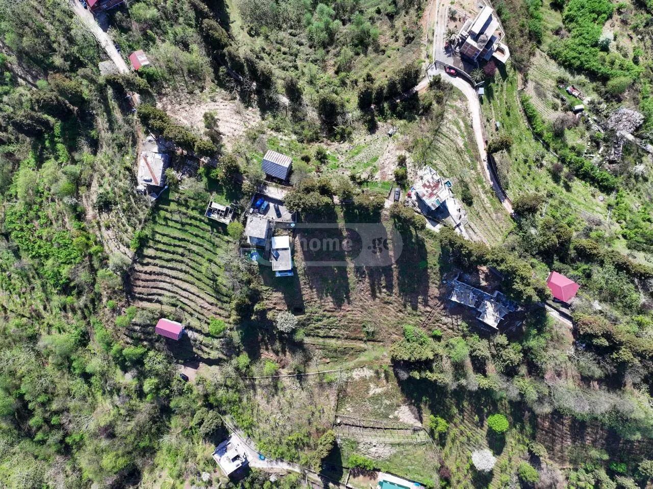 For Sale Ara Sasoplo-Sameurneo Land Plot In Batumi view 6