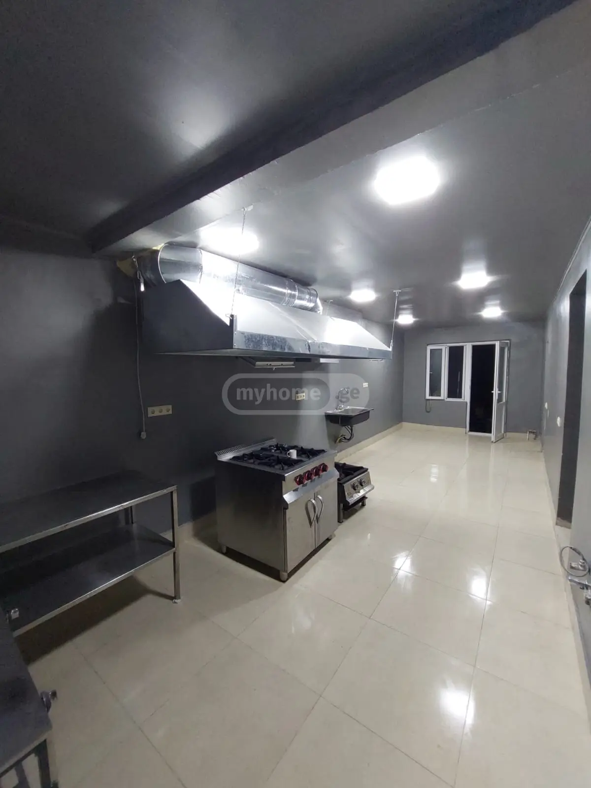 For Rent Kvebis Obiekti Commercial Space In Batumi view 10