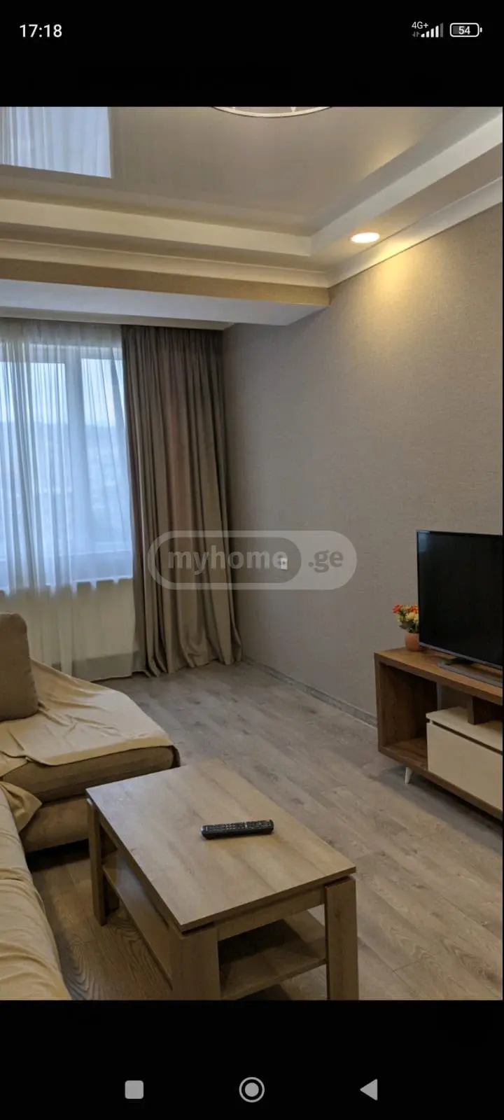 For Rent 2 Room Apartment, 1 of 11