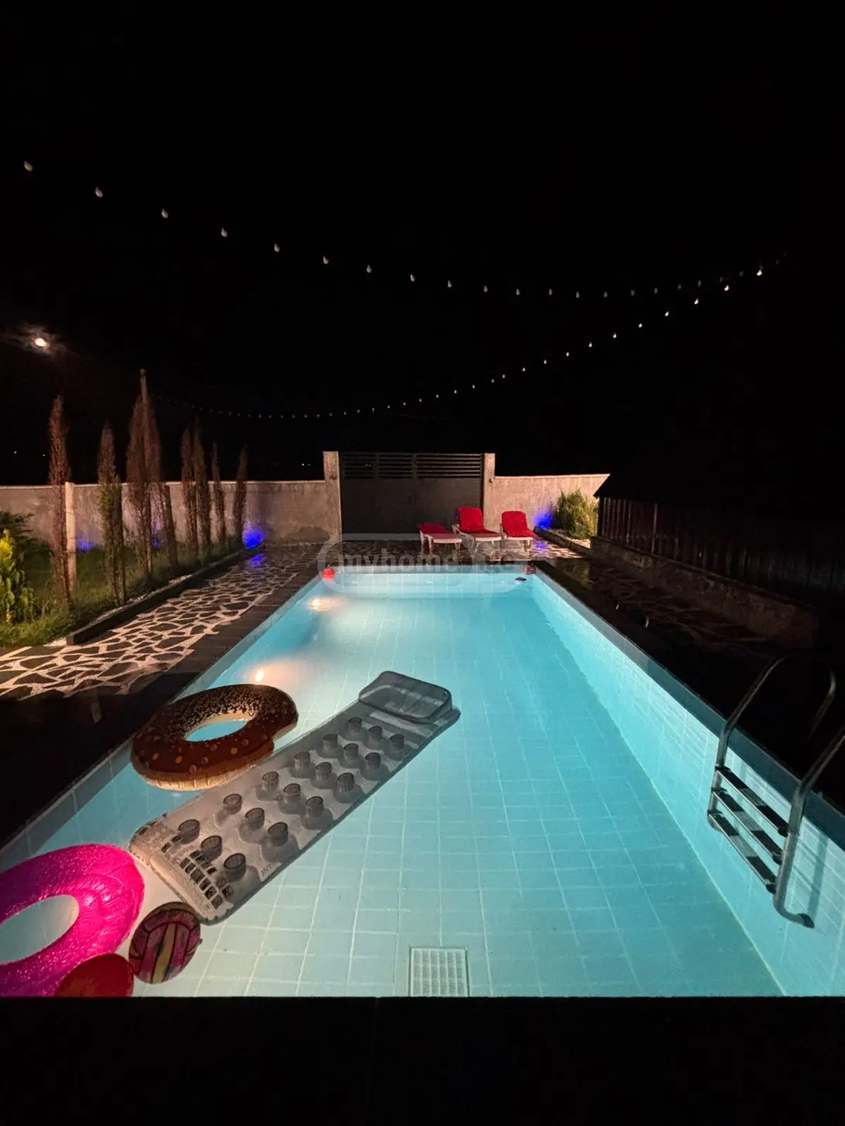 Daily Rent 6 Room Private House Dushetis Munitsipalitetshi view 2