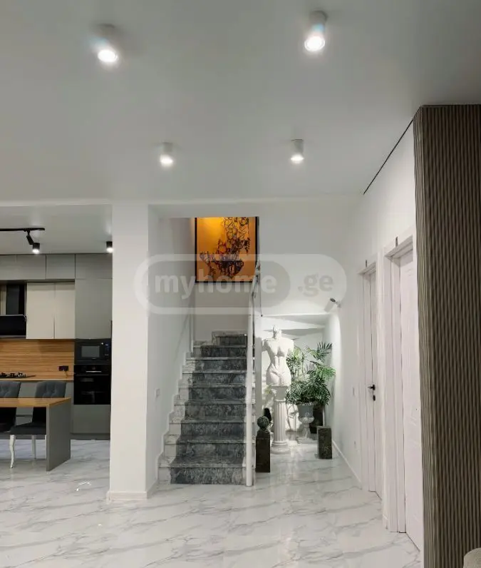 For Rent 8 Room Private House Varketilshi, 2 of 12