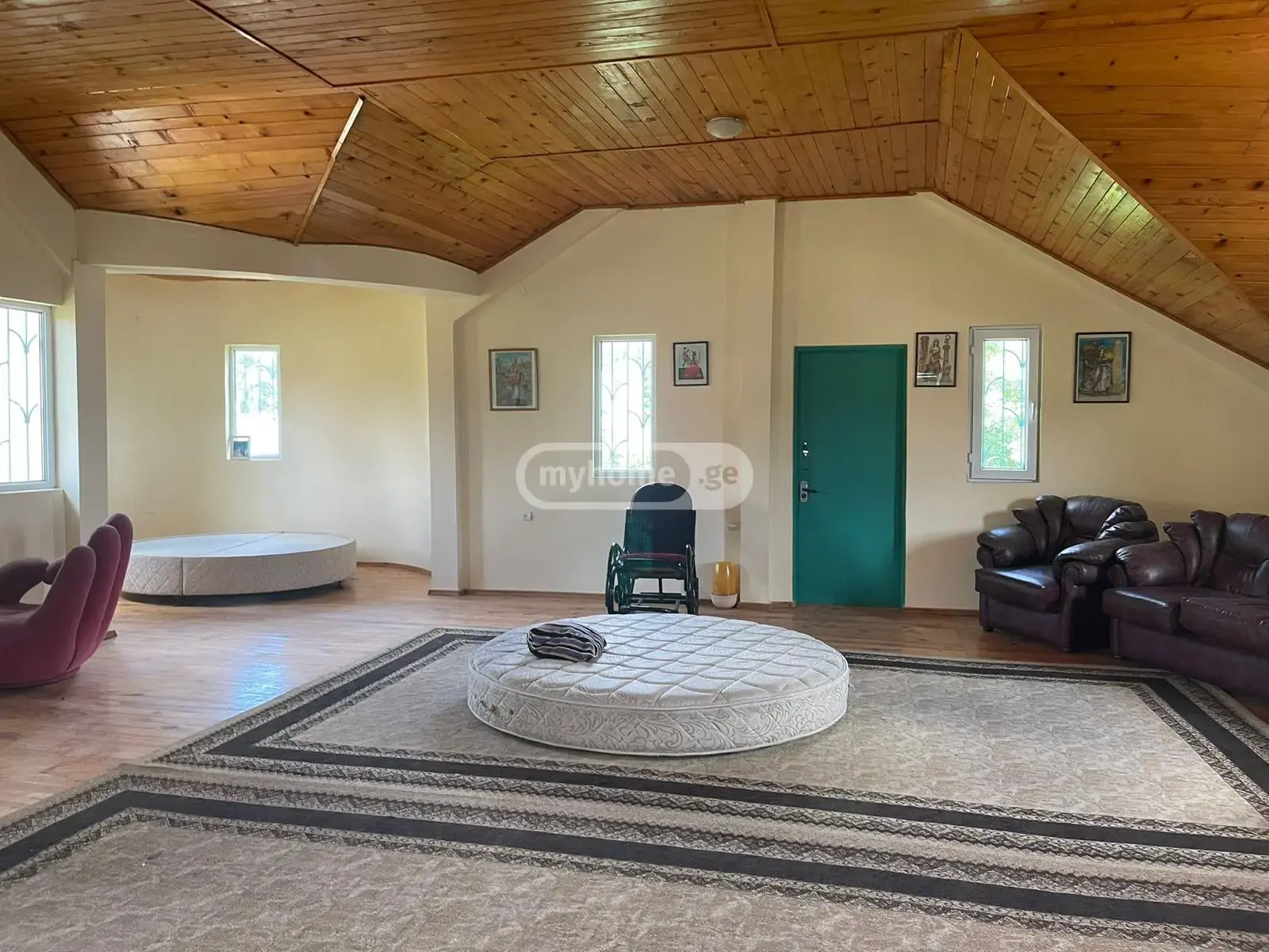 For Sale 5 Room Country House Betaniashi, 4 of 12