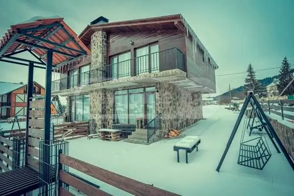 Daily Rent 4 Room Private House Bakurianshi, 1 of 9