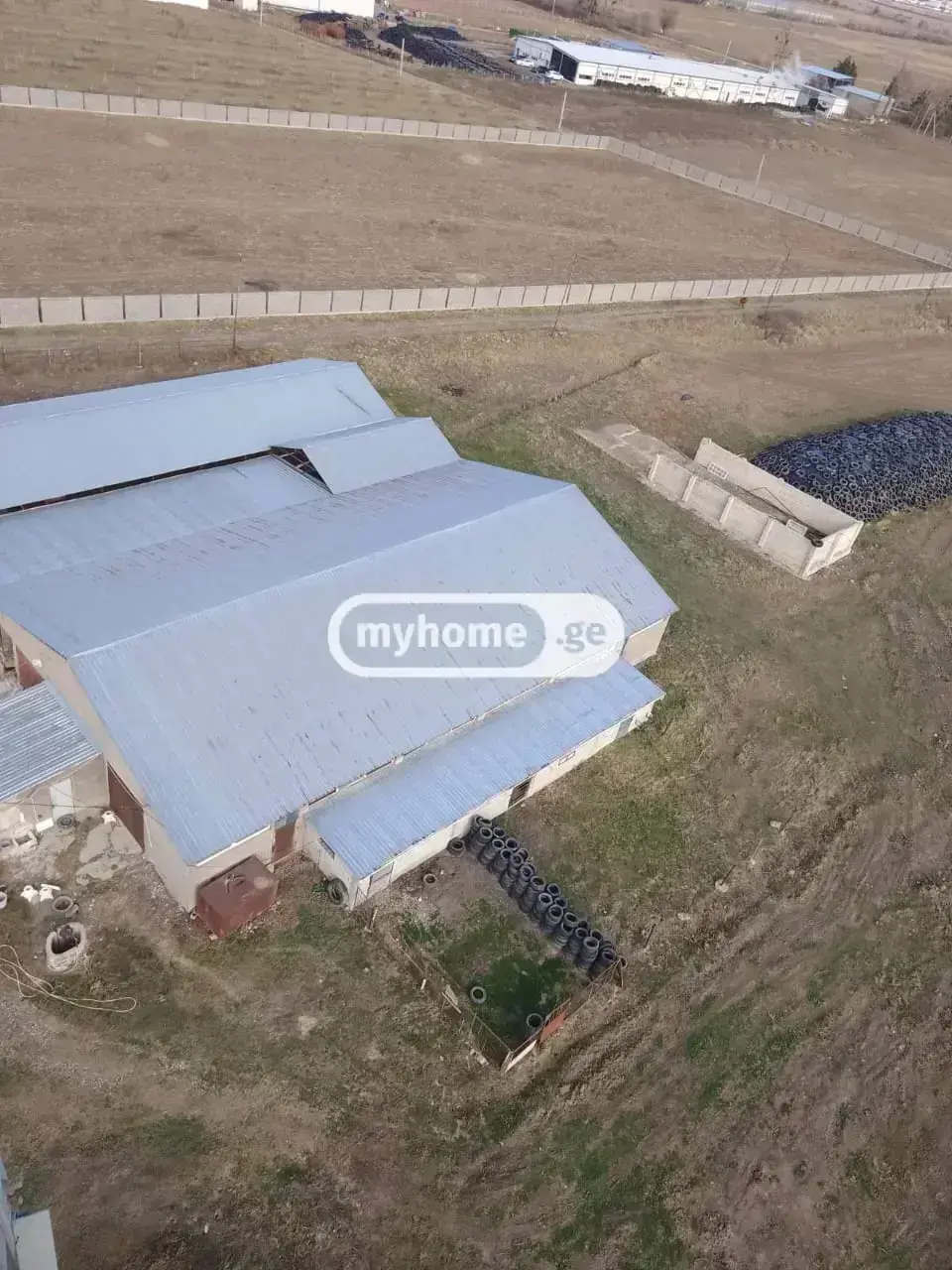 For Sale Sasatsqobe Commercial Space Mtskhetis Munitsipalitetshi view 5