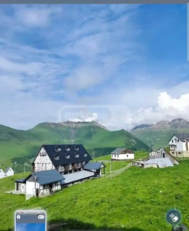 For Sale Sasoplo-Sameurneo Land Plot Gudaurshi, 4 of 4