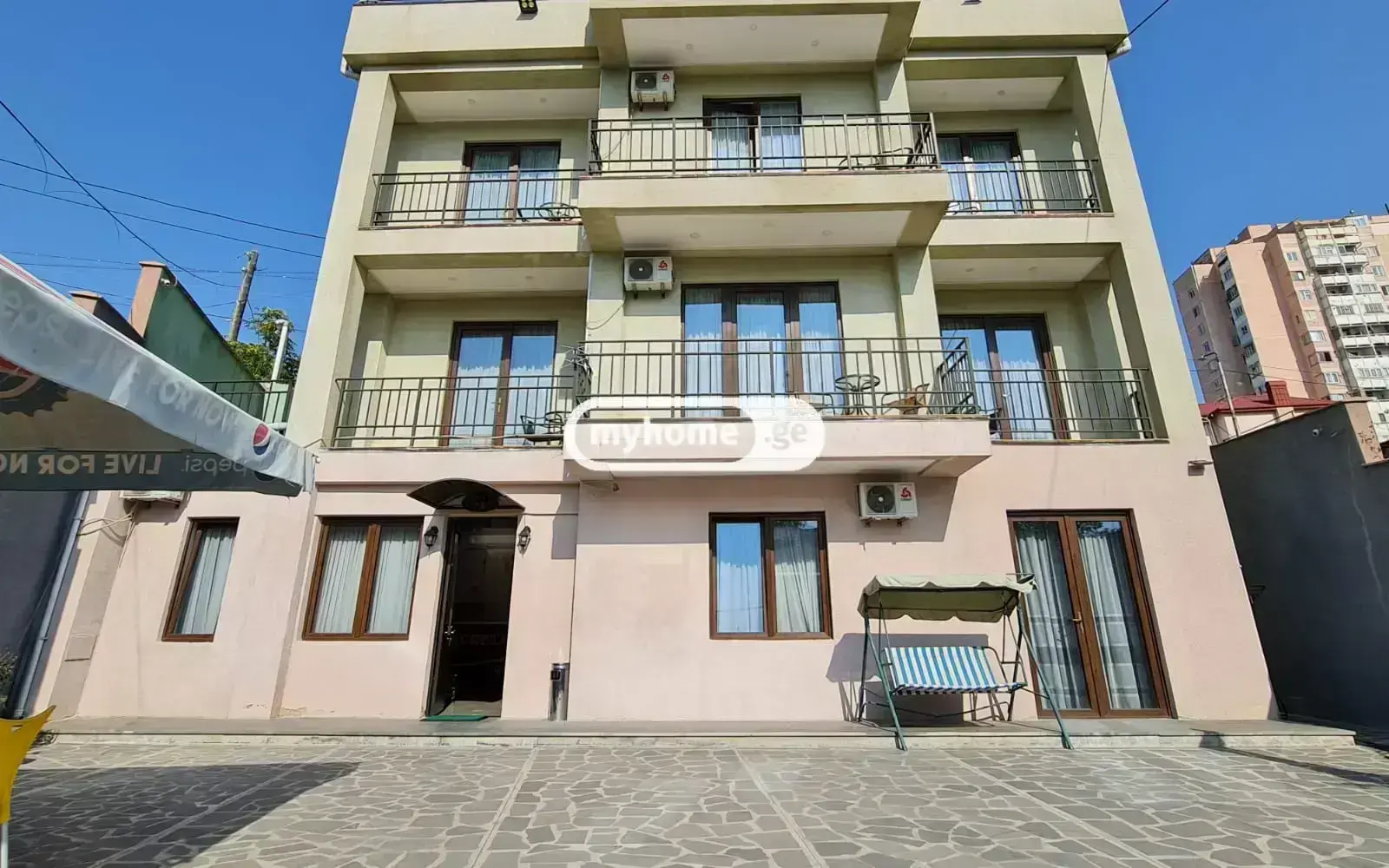 For Rent 10+ Room Sastumro Samgorshi, 8 of 9