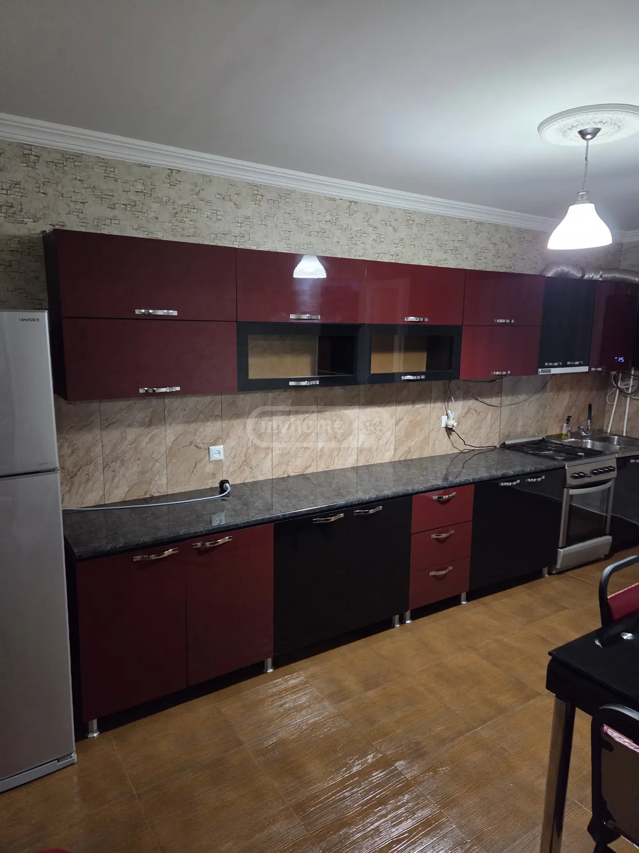 For Rent 4 Room Apartment Kutaisshi view 3
