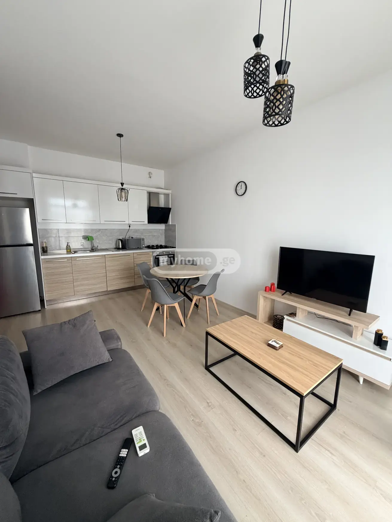 3 Room Flat For Rent. Digomi view 59