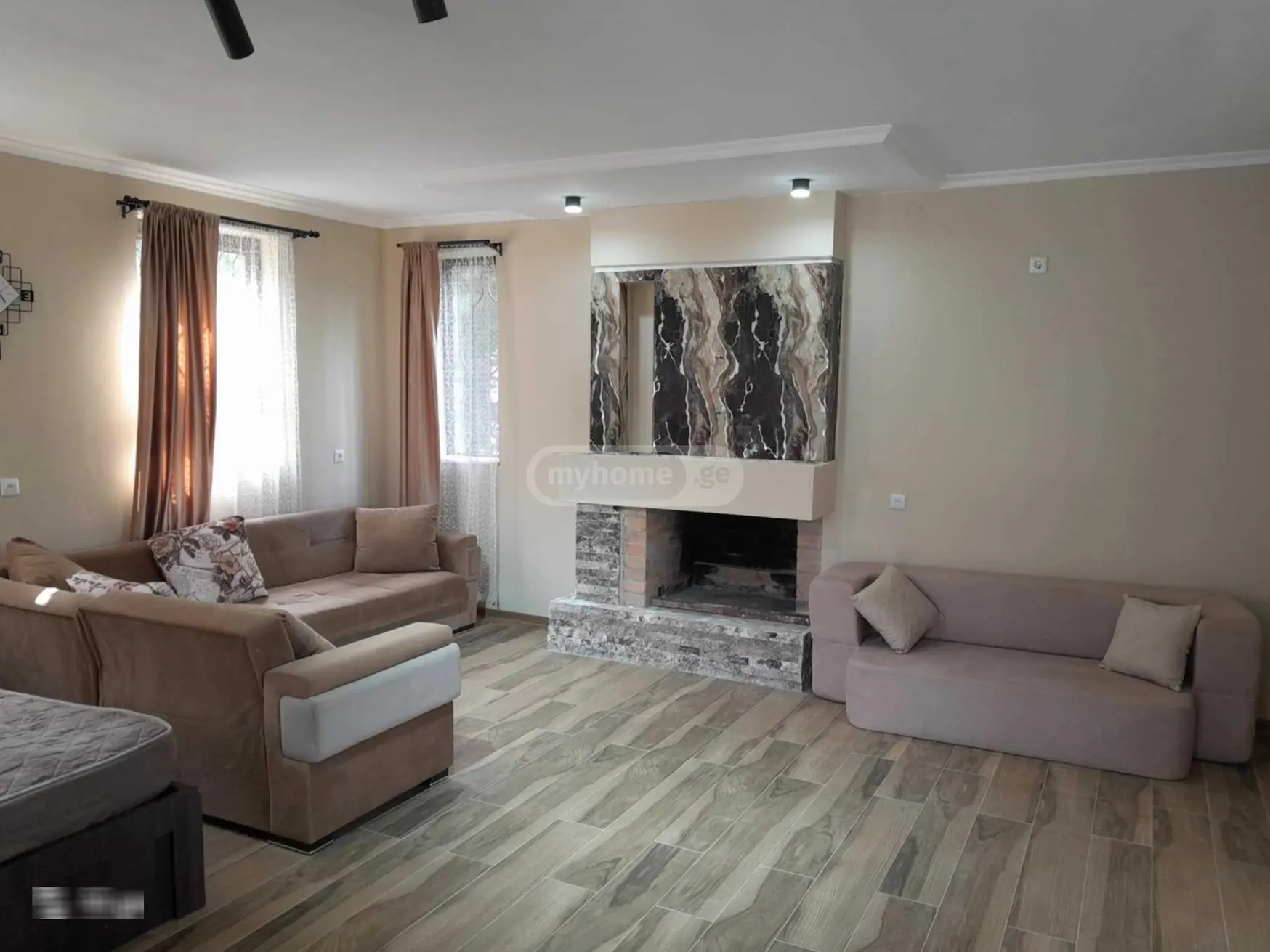 Daily Rent 4 Room Country House Bakurianshi view 1