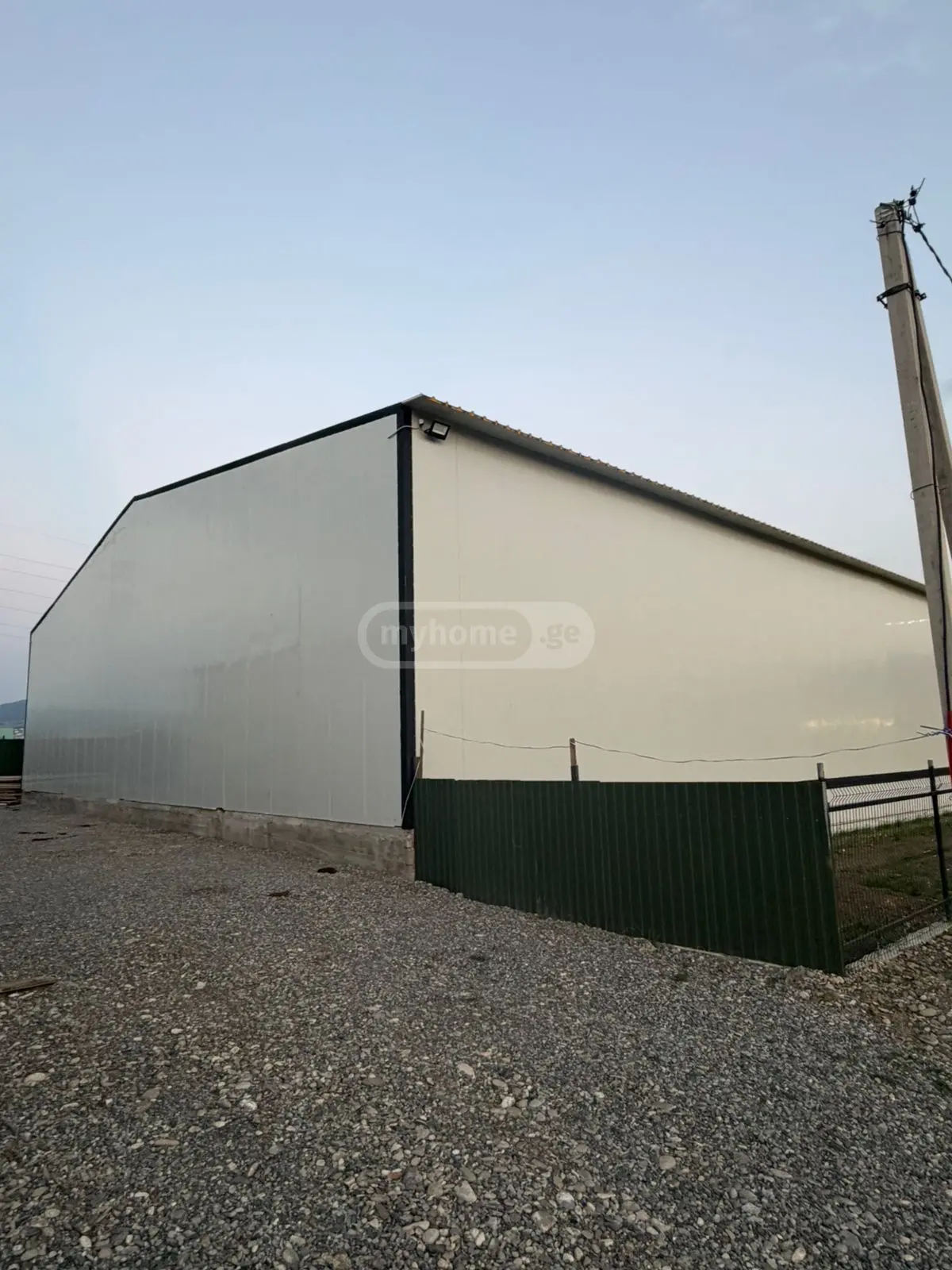 For Rent Sasatsqobe Commercial Space Mtskhetis Munitsipalitetshi view 9