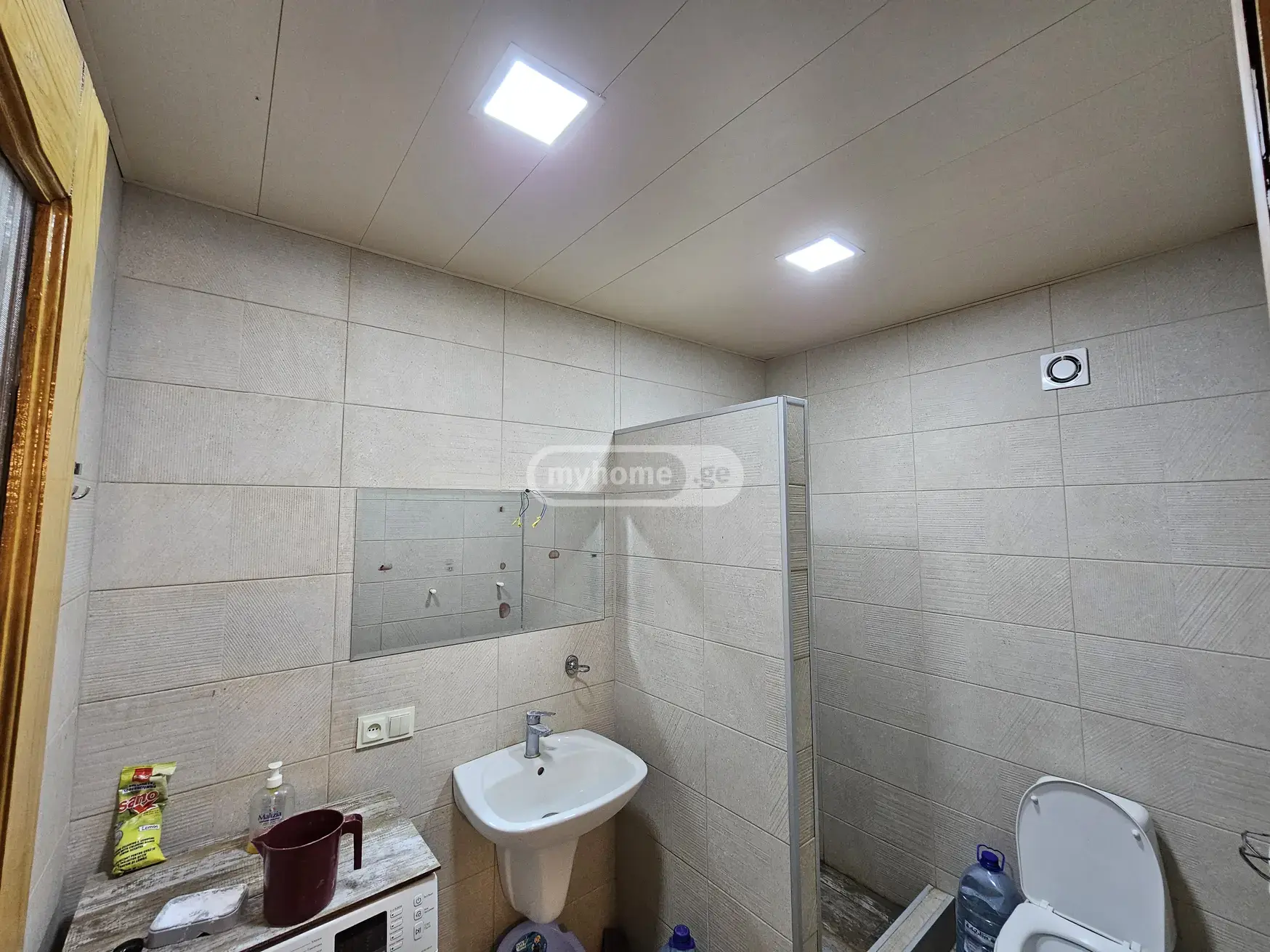 For Rent 4 Room Apartment Kutaisshi view 9
