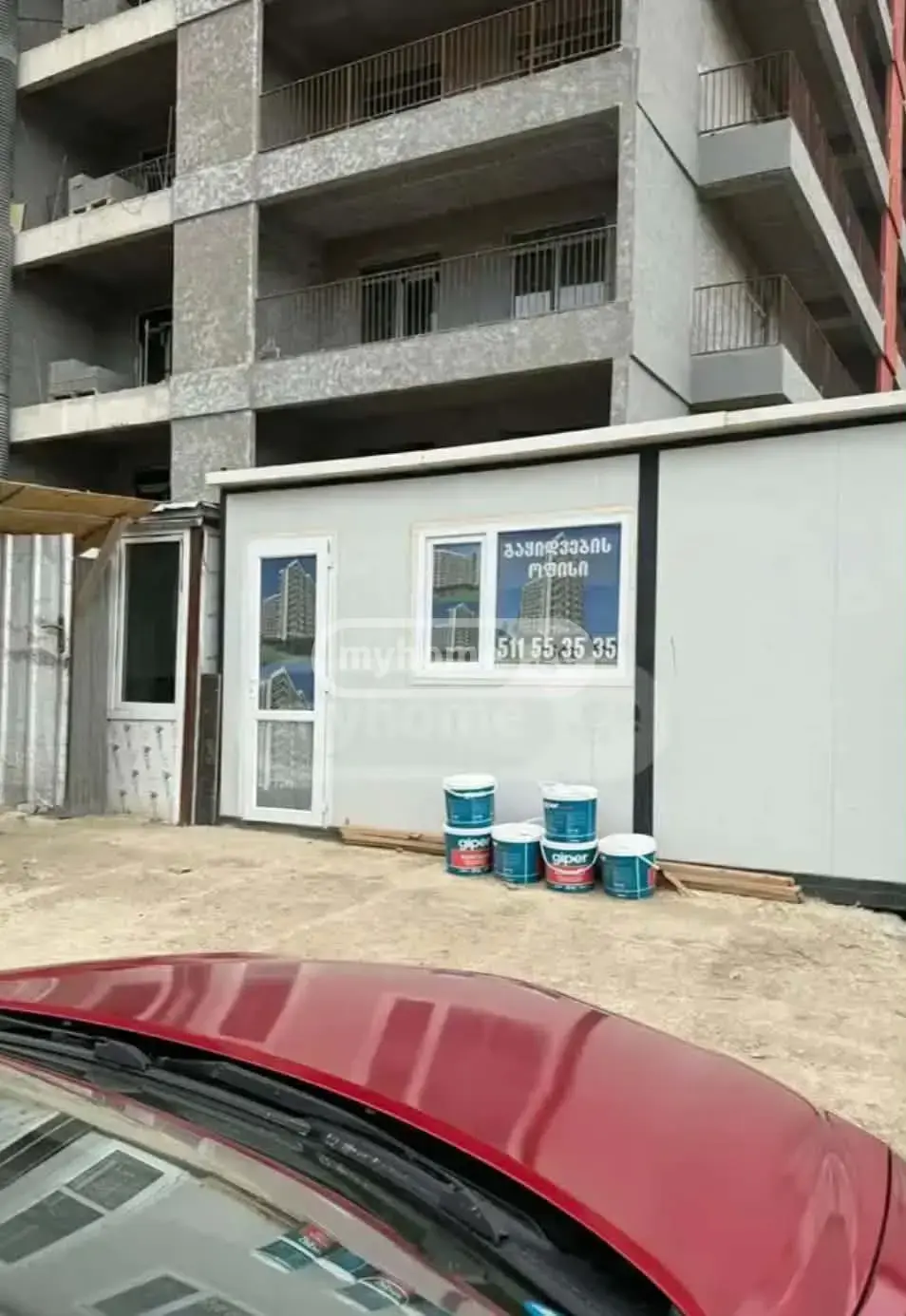 For Sale 3 Room Apartment Varketilshi, 5 of 7