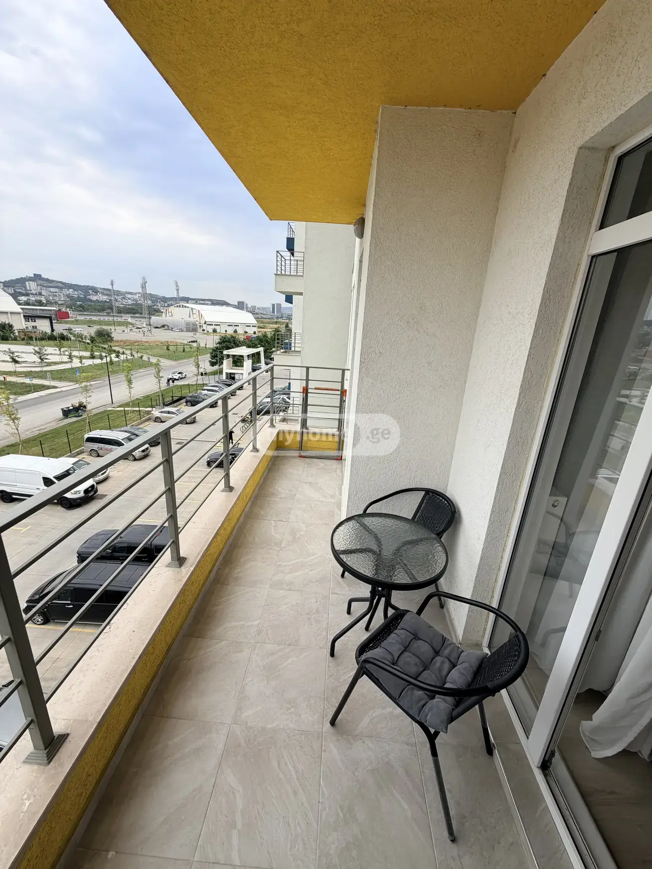 3 Room Flat For Rent. Digomi view 62
