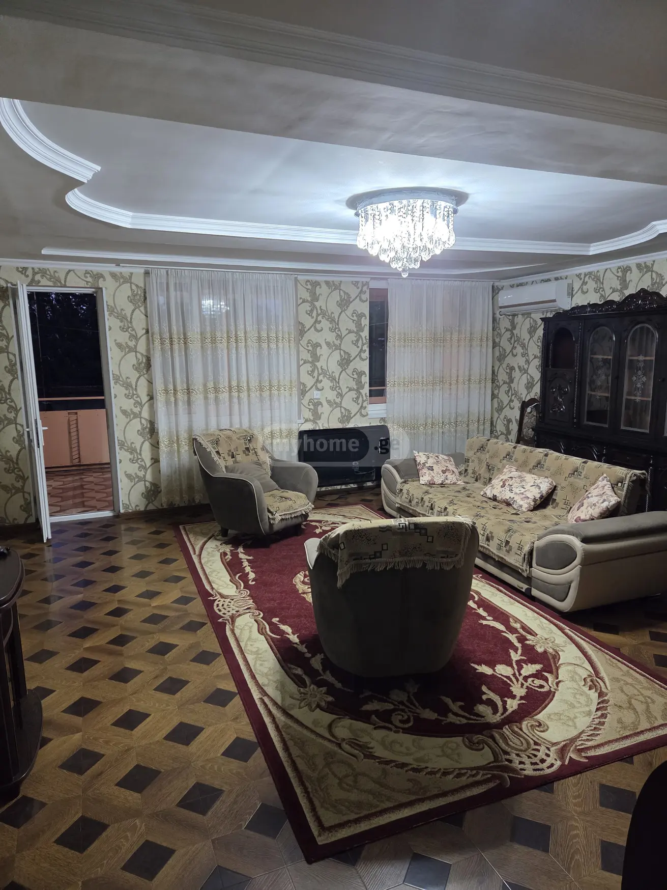 For Rent 4 Room Apartment Kutaisshi view 1