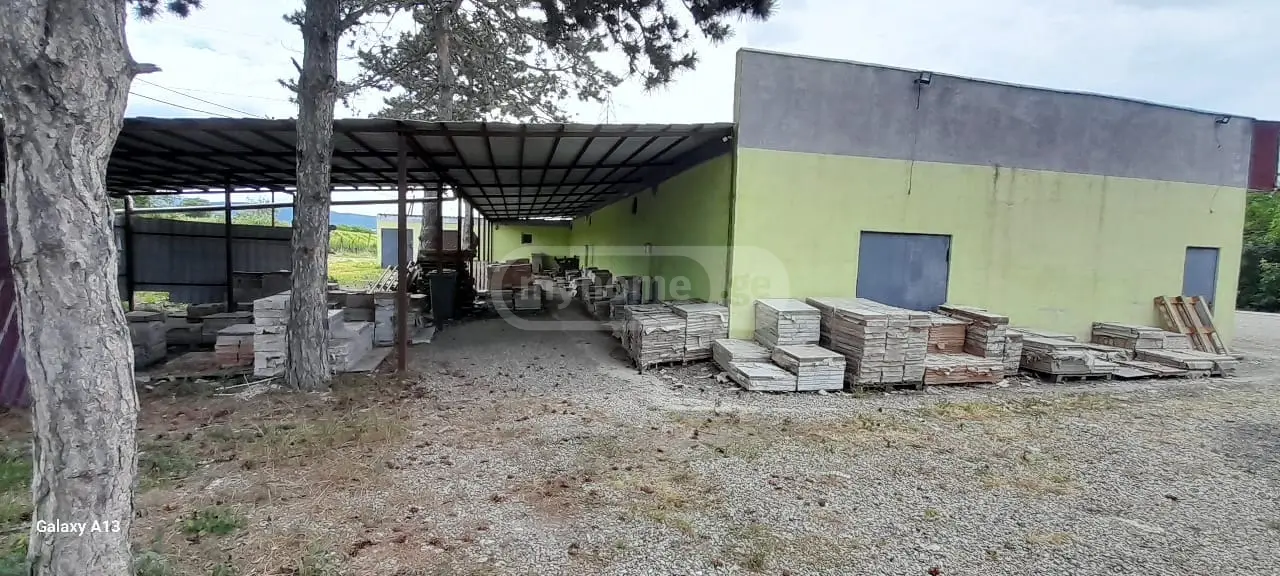 For Sale Universaluri Commercial Space Sagarejoshi view 2