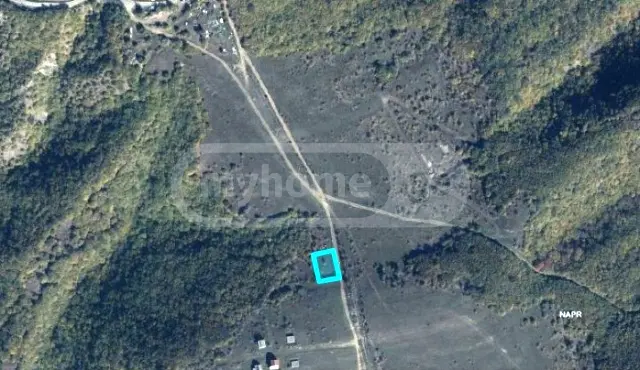For Sale Sasoplo-Sameurneo Land Plot Tetritsqaroshi view 1