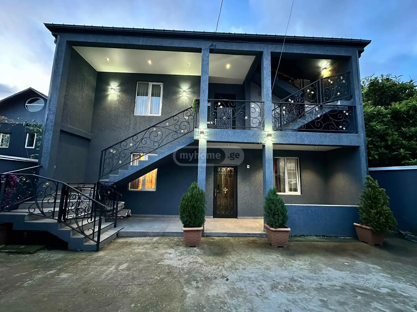 Daily Rent 4 Room Private House Kobuletis Munitsipalitetshi view 1