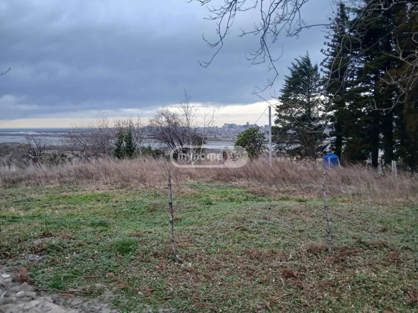 For Sale Sasoplo-Sameurneo Land Plot Kobuletshi view 1