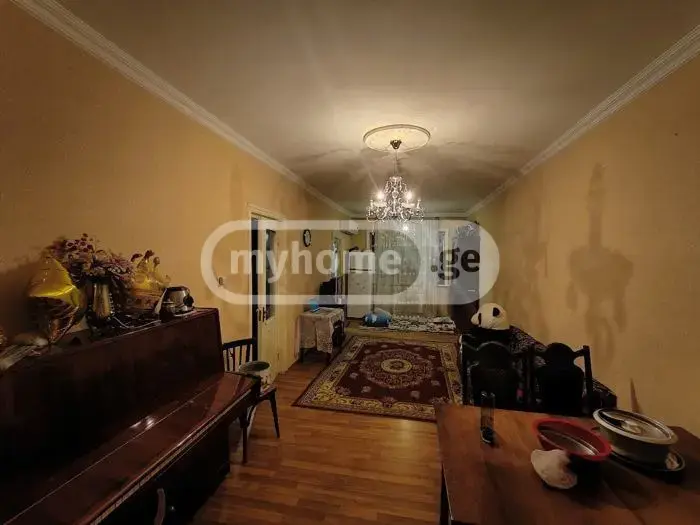 For Sale 3 Room Apartment Kutaisshi view 3