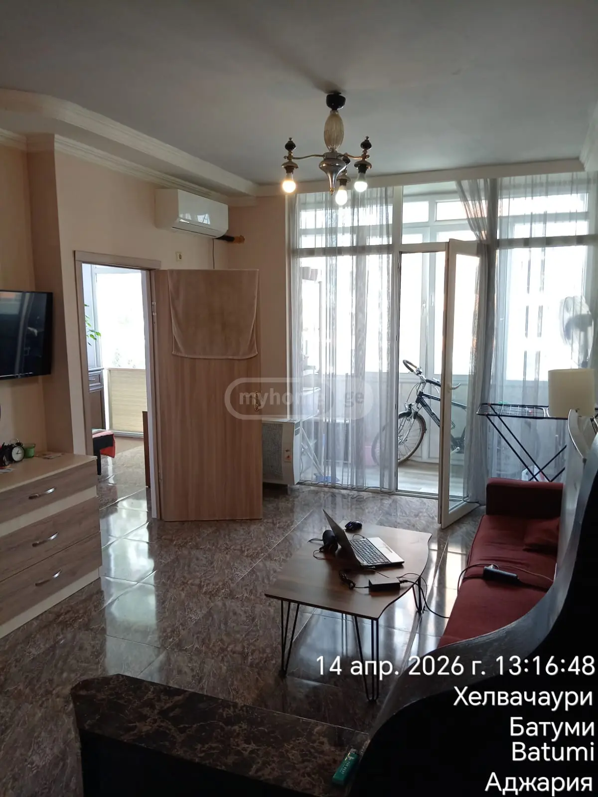 For Sale 2 Room Apartment view 4