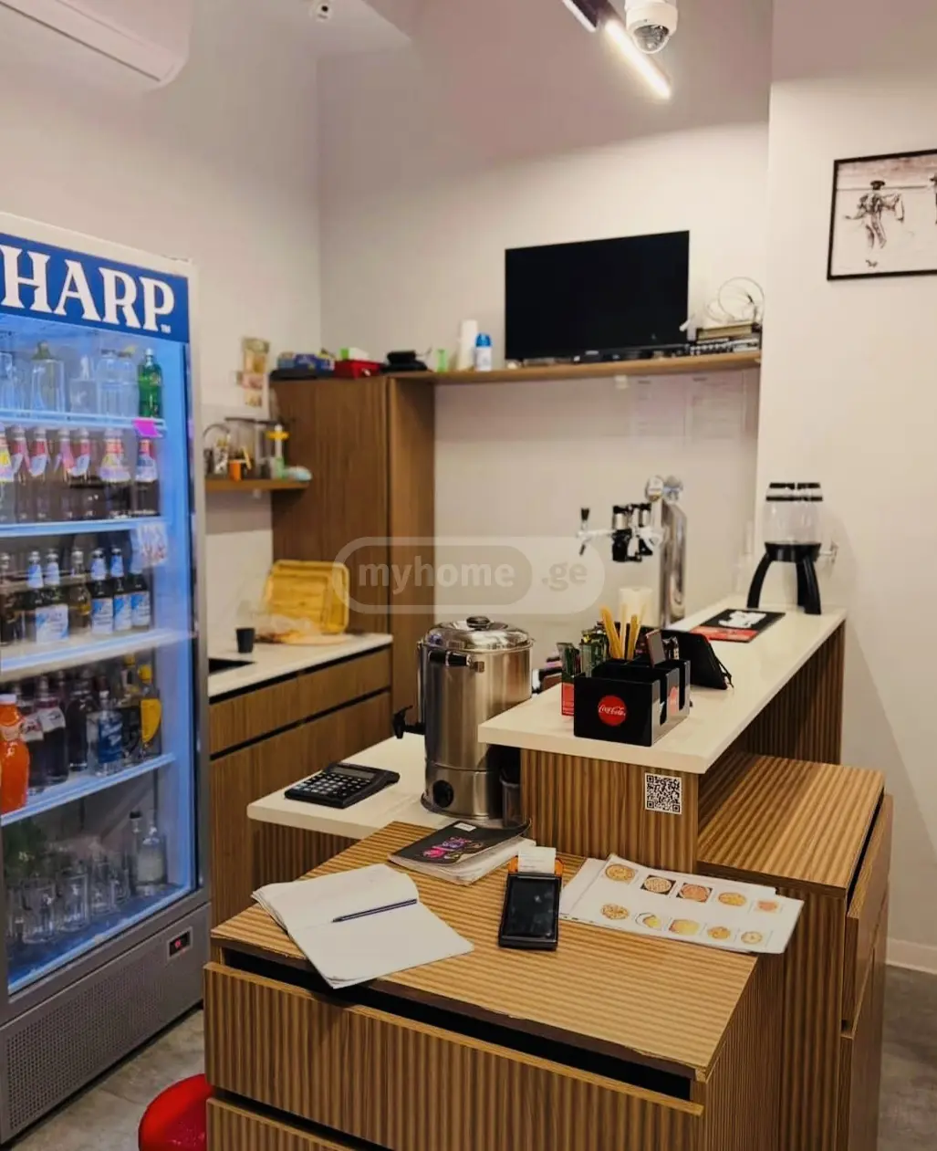 For Rent Kvebis Obiekti Commercial Space In Batumi view 7
